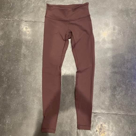 Lululemon Align Leggings - Picture 1 of 2